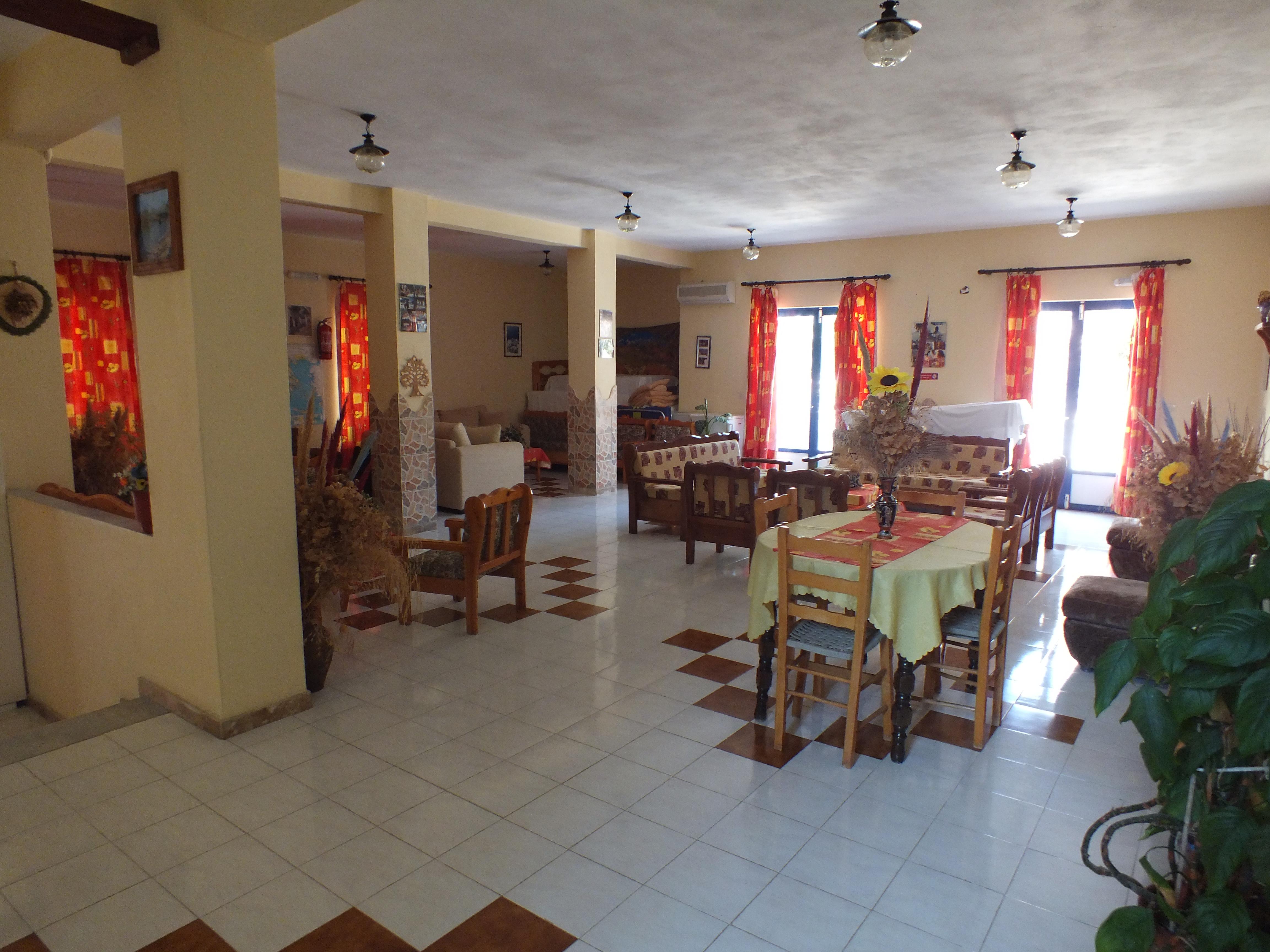 Hotel Sofia Marathokampos Ngoại thất bức ảnh
