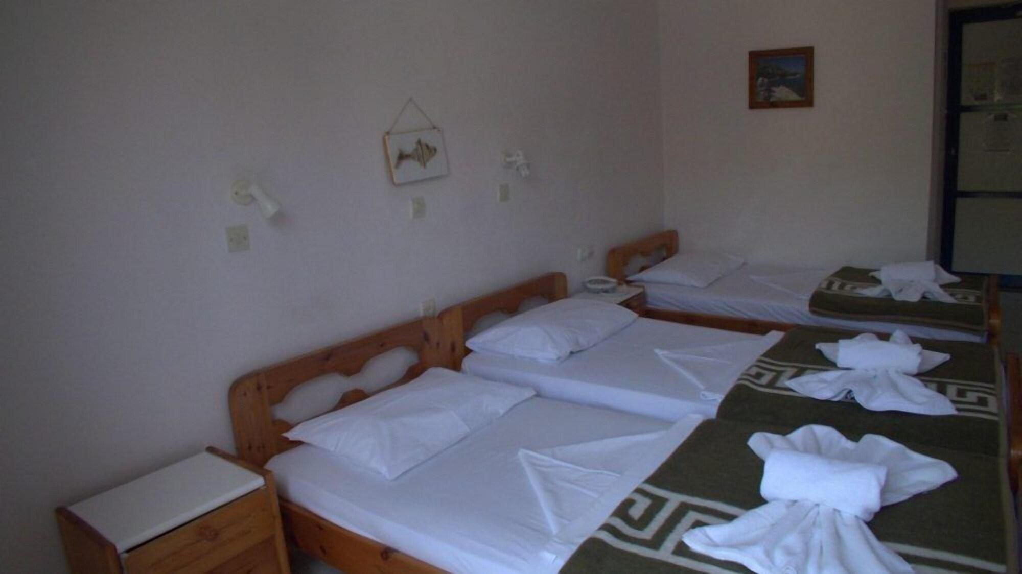 Hotel Sofia Marathokampos Ngoại thất bức ảnh