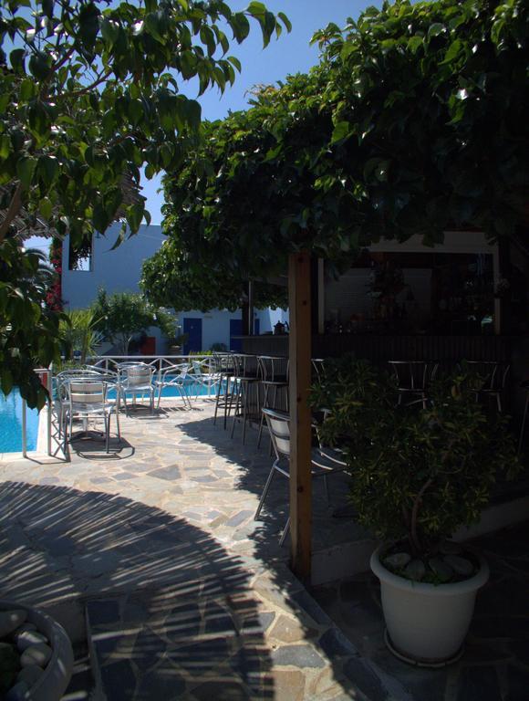 Hotel Sofia Marathokampos Ngoại thất bức ảnh
