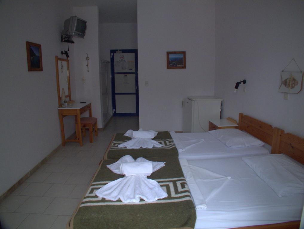 Hotel Sofia Marathokampos Ngoại thất bức ảnh