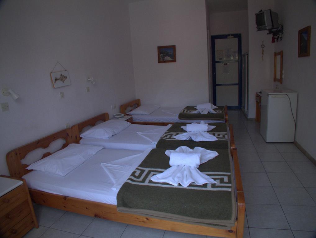 Hotel Sofia Marathokampos Ngoại thất bức ảnh