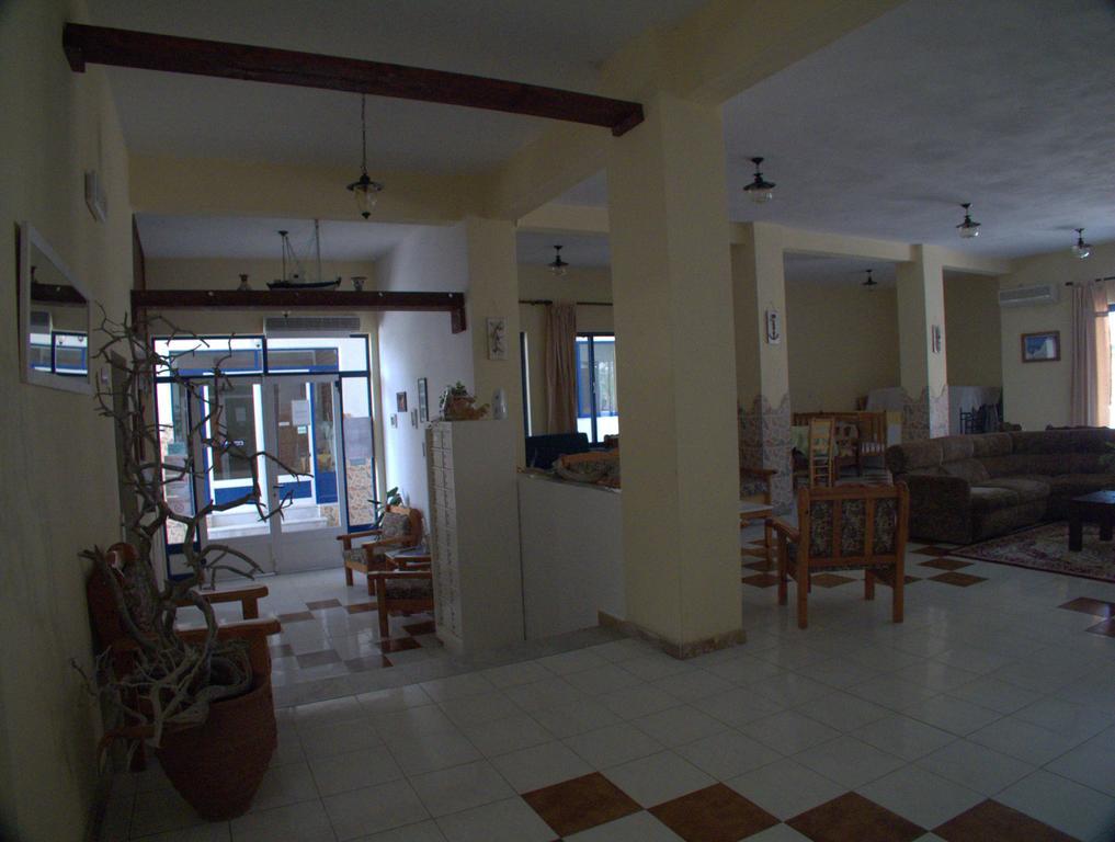 Hotel Sofia Marathokampos Ngoại thất bức ảnh