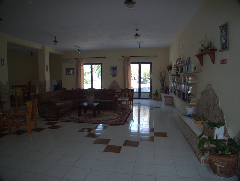 Hotel Sofia Marathokampos Ngoại thất bức ảnh