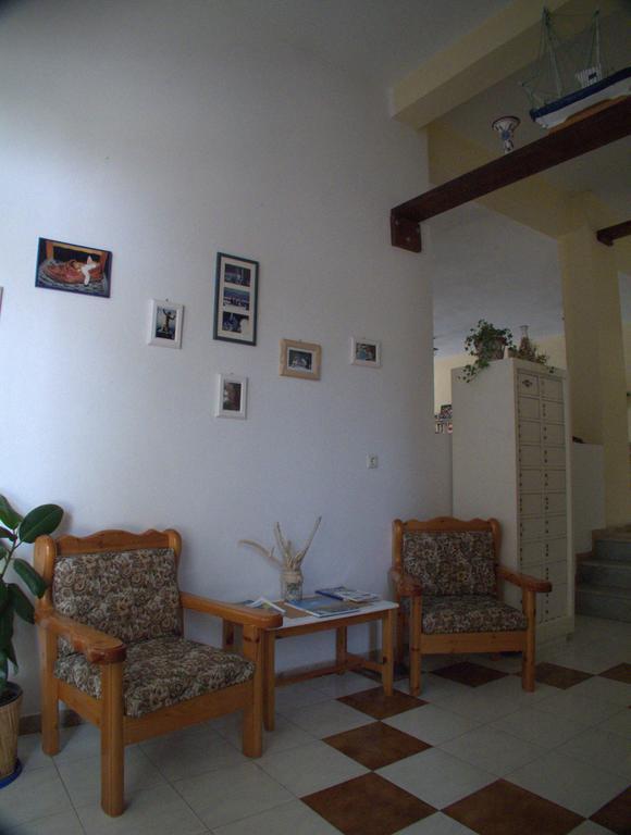 Hotel Sofia Marathokampos Ngoại thất bức ảnh