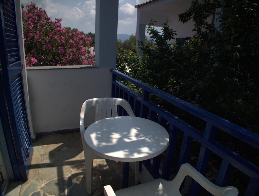Hotel Sofia Marathokampos Ngoại thất bức ảnh