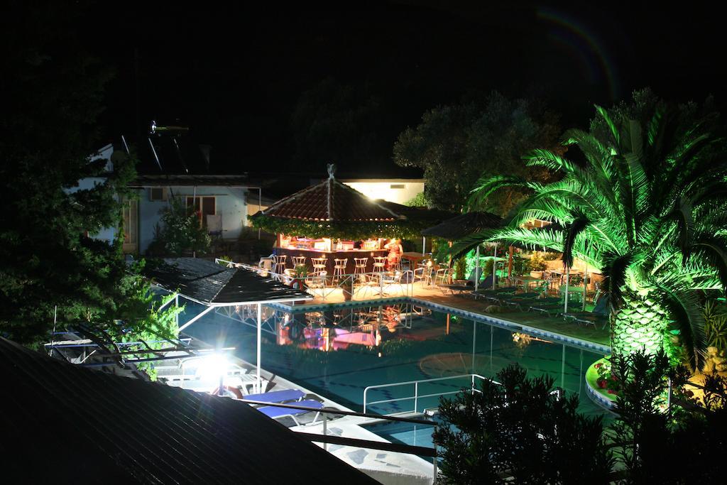 Hotel Sofia Marathokampos Ngoại thất bức ảnh